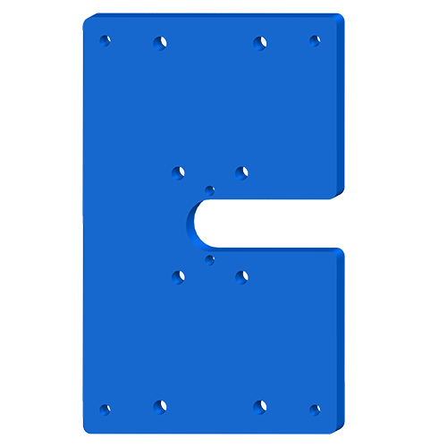 Swivellink AFSB-571-G-2320 gocator 2320/2330 mounting plate