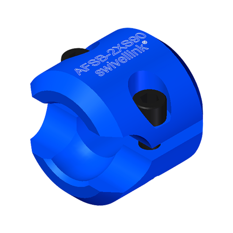 Swivellink AFSB-2XS90 small tee knuckle