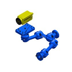 Swivellink AFSB-1102XS-CDMIC cognex xs dual arm kit w/ 2" links