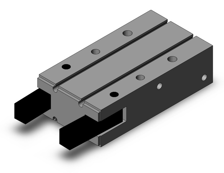 SMC MHY2-25D Gripper