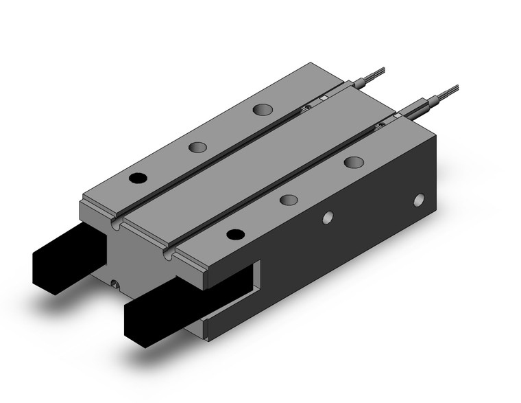 SMC MHY2-25D-M9PL Gripper