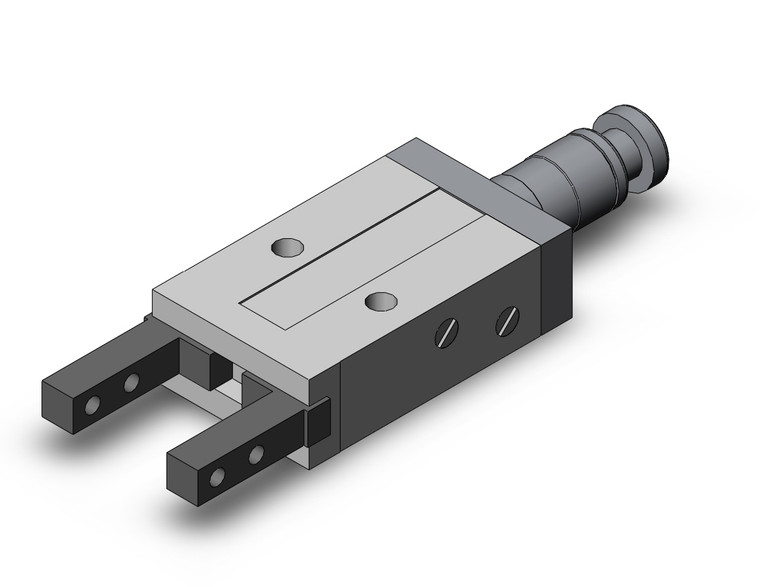SMC MHZA2-6SK Gripper