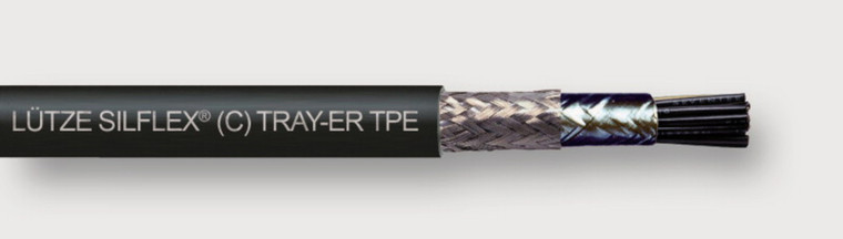 Lutze A3311818 si(c) tray-er tpe awg18/18c