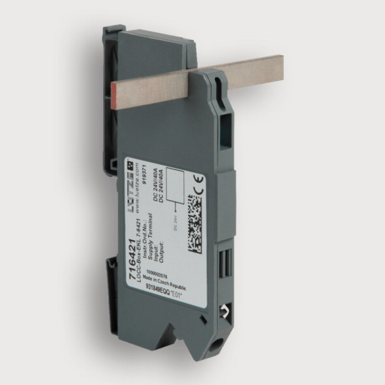 Lutze 716421 locc-box-ekl 7-6421