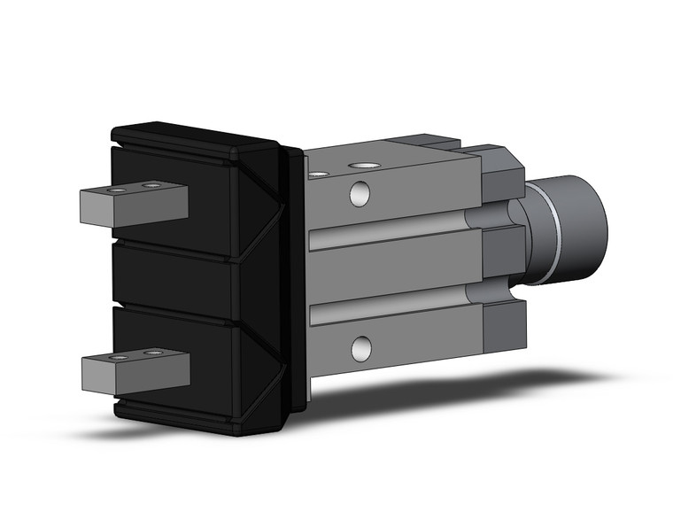 SMC MHZJ2-16DEF Gripper, Mhz, Parallel Style Air Gripper