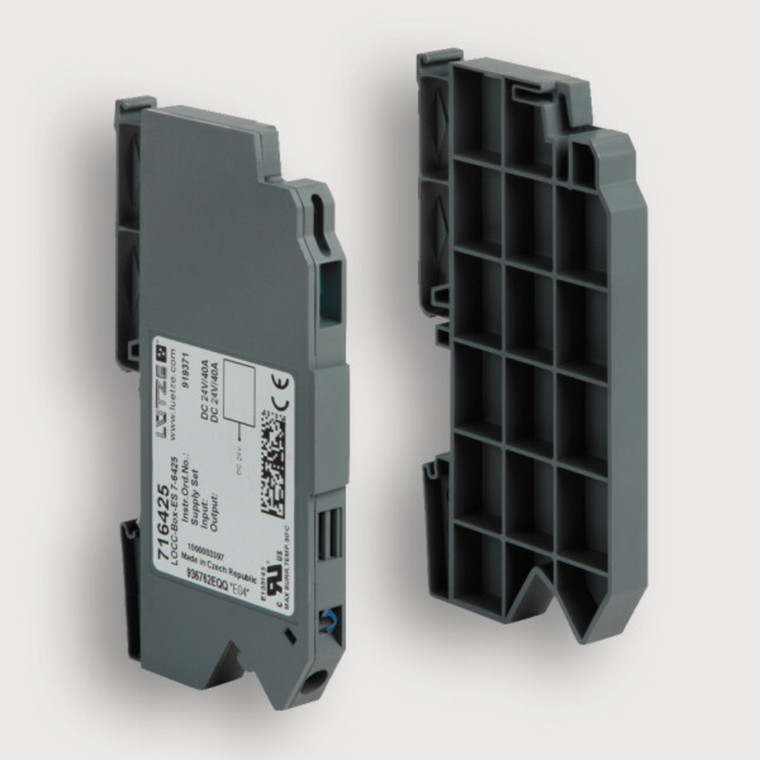 Lutze 716447 locc-box-es 7-6447