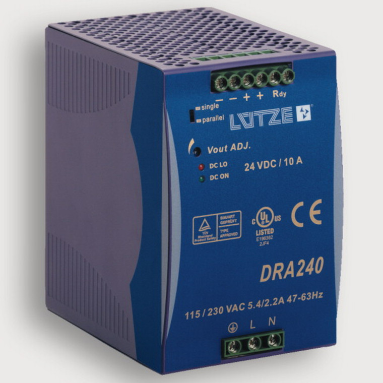 Lutze 722781.1000 dre240-24a