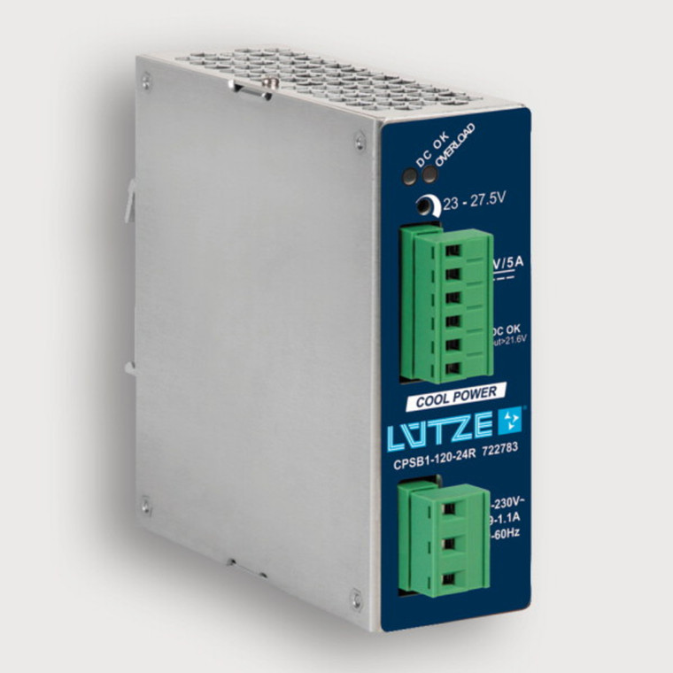 Lutze 722784 cpsb1-120-48r
