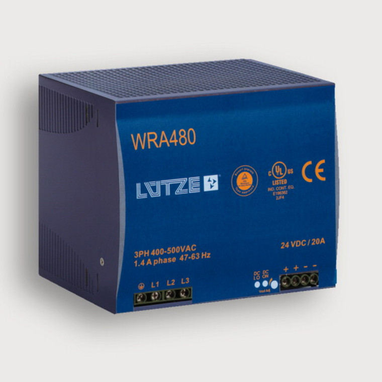 Lutze 722805 wra480-24