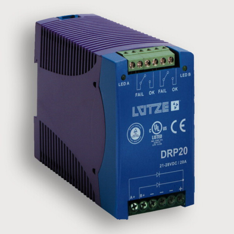 Lutze 722987 drp20-24