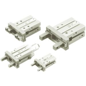 SMC MHZL2-10S2K-Y7PV Gripper Parallel, Long Stroke