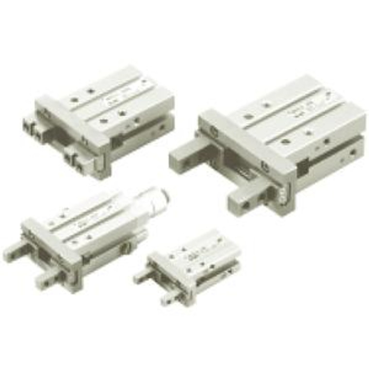 SMC MHZL2-16D-Y69BL Gripper