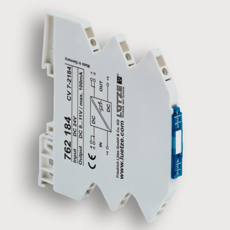 Lutze 762188 cv 7-2188 dc24v/5/9