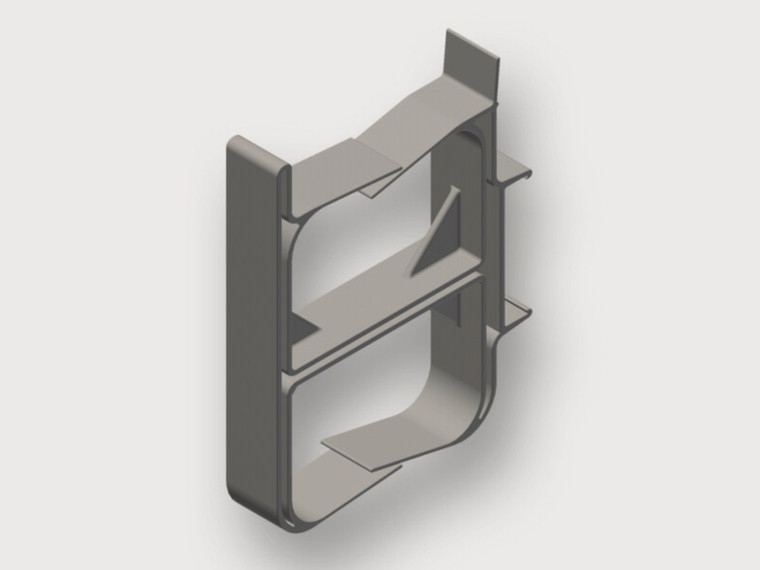Lutze LSC070406F2 lsc-b frame