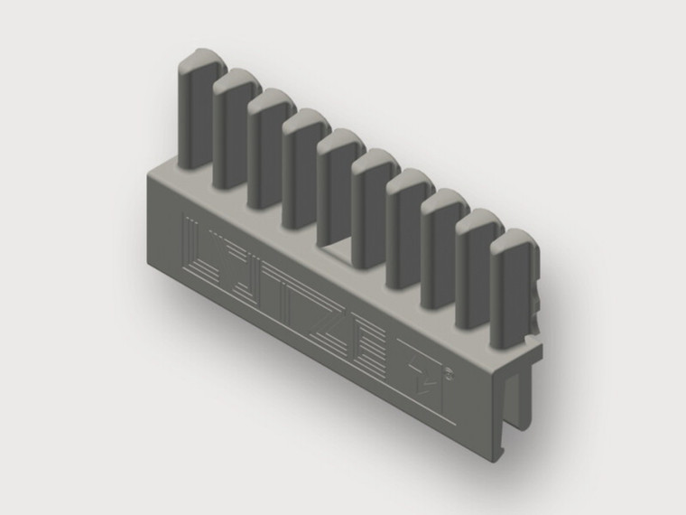 Lutze LSC070817A1REV1 lsc-b frame