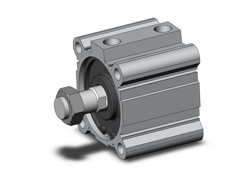 SMC CDQ2A80-30DMZ-A93 compact cylinder compact cylinder, cq2-z