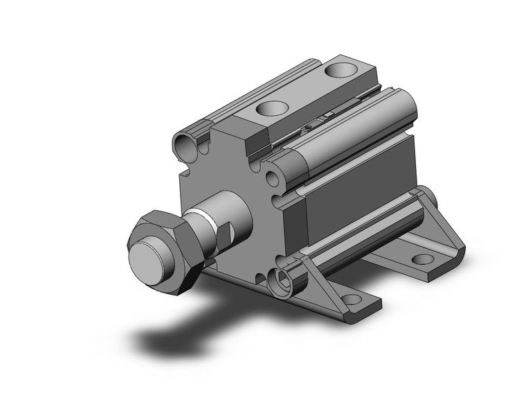 SMC CDQ2L32-15DMZ-M9BAZ-XC92 compact cylinder compact cylinder, dust resistant