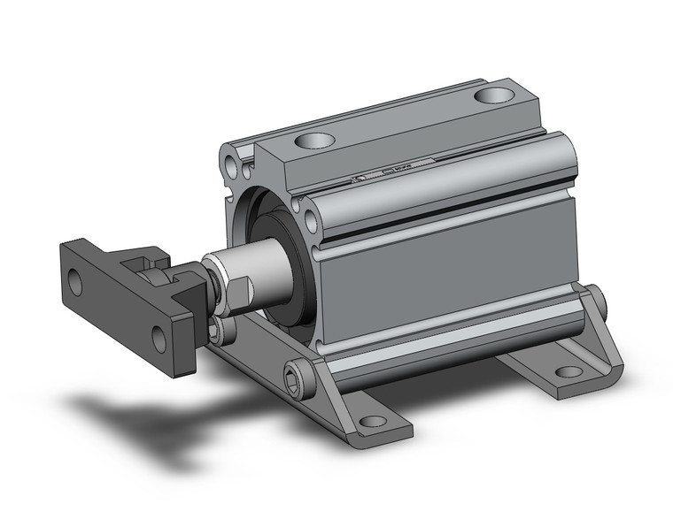 SMC CDQ2L40TN-30DCZ-D-M9PW compact cylinder compact cylinder, cq2-z