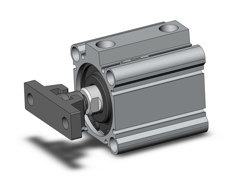 SMC CDQ2B50-30DZ-LD-M9PWSDPC compact cylinder compact cylinder, cq2-z