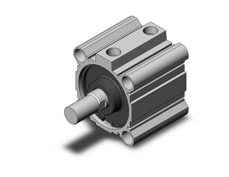 SMC CDQ2B80V-35DMZ compact cylinder compact cylinder, cq2-z