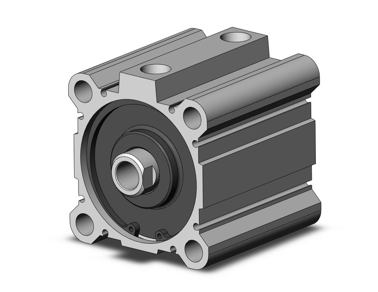 SMC NCDQ2A80-45DZ-XC6 compact cylinder compact cylinder, ncq2-z