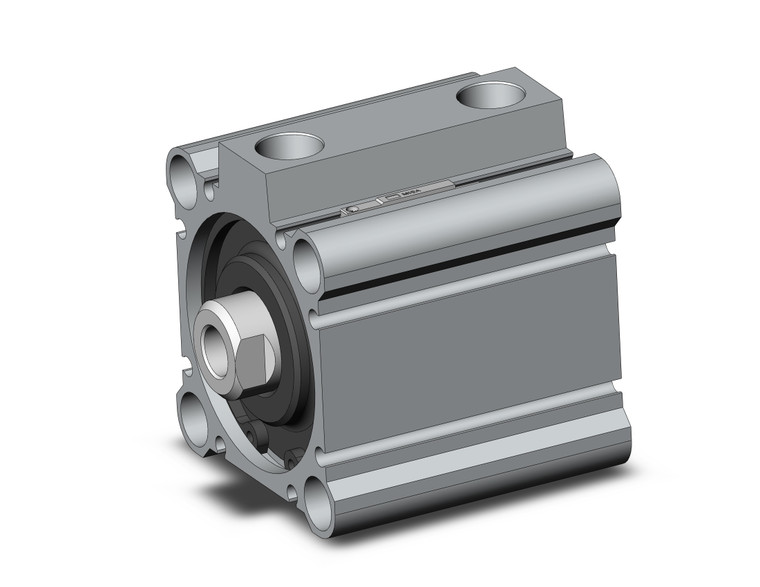 SMC CDQ2B50-25DZ-M9BASBPC compact cylinder compact cylinder, cq2-z