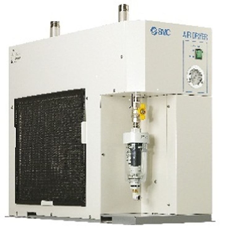 SMC IDFB60-23N-RT IDFB60·70·80·90 Series Refrigerated Air Dryer(Max Inlet Air Temperature