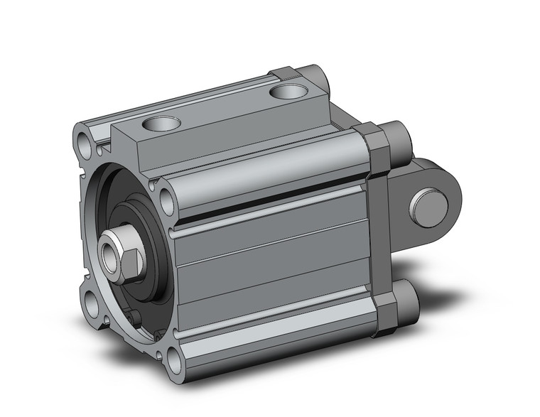 SMC CQ2D63TF-40DZ compact cylinder compact cylinder, cq2-z