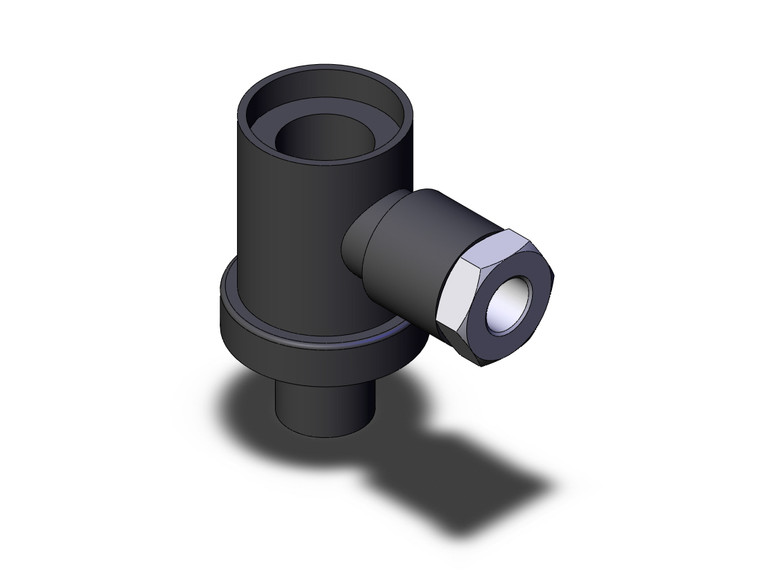SMC KBV2-M6 piping module piping module