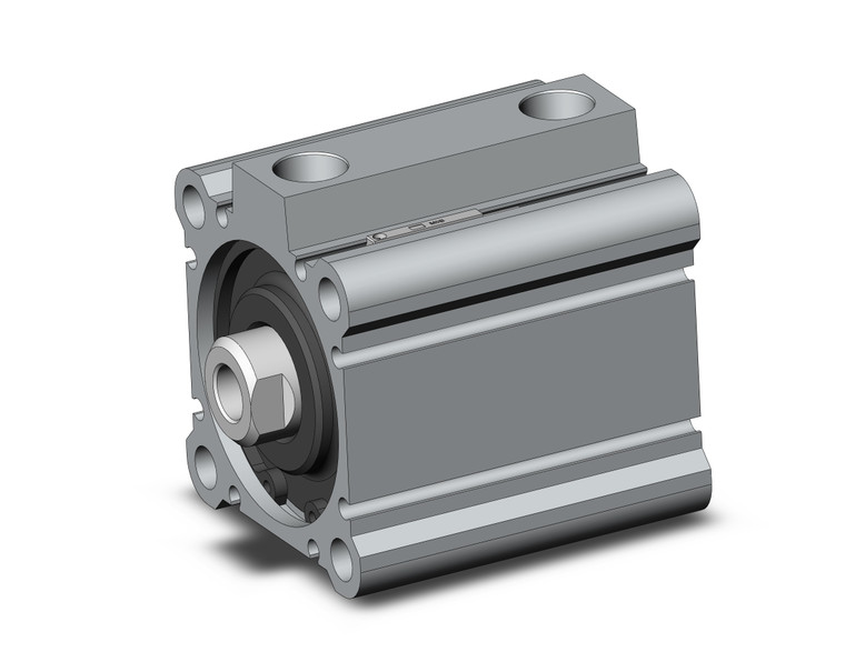 SMC CDQ2A50-30DZ-M9BS compact cylinder compact cylinder, cq2-z