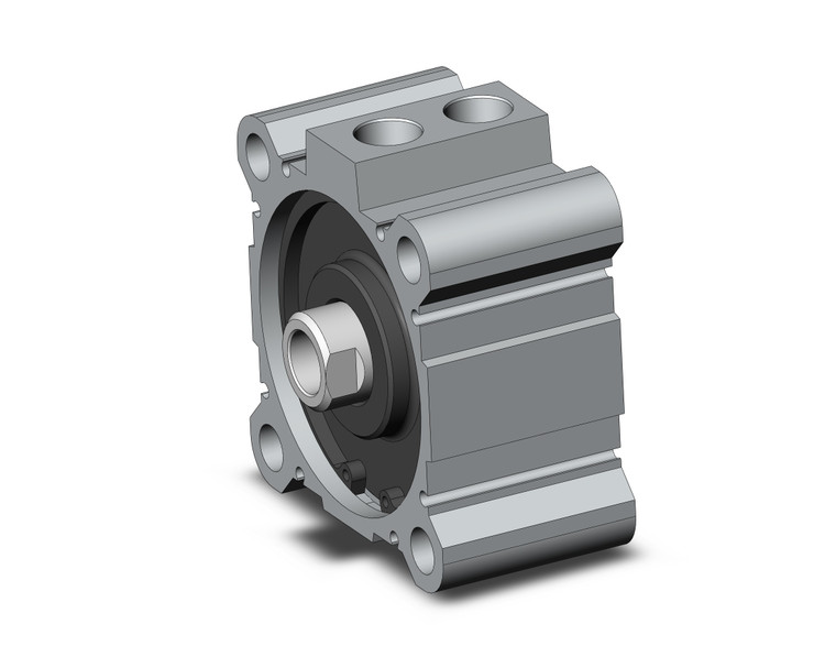 SMC CQ2A80TF-5DZ compact cylinder compact cylinder, cq2-z