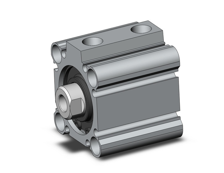 SMC CQ2B32-20DFZ compact cylinder compact cylinder, cq2-z