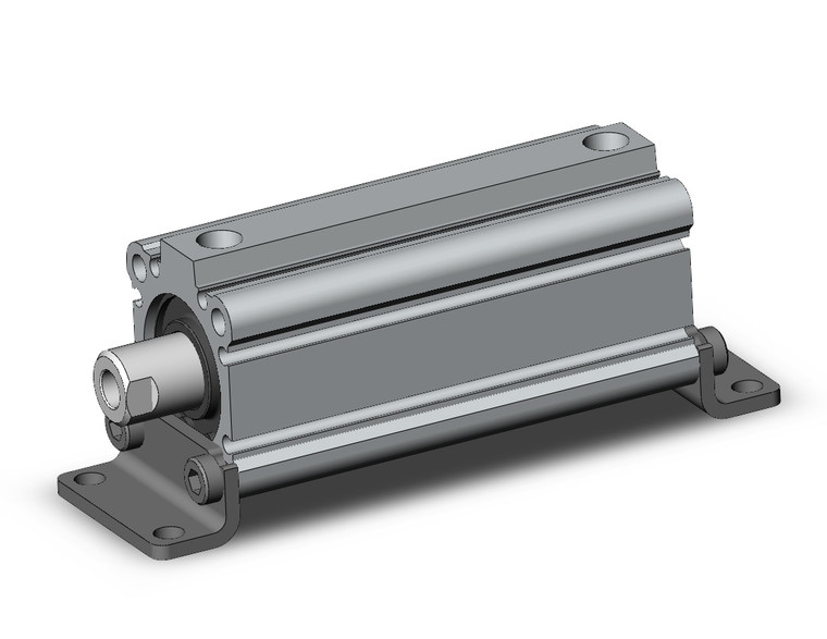 SMC CQ2LC32TN-75DZ compact cylinder compact cylinder, cq2-z