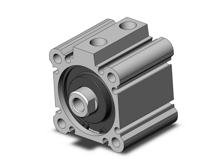 SMC CQ2A40-15DZ-XC6 compact cylinder compact cylinder, cq2-z