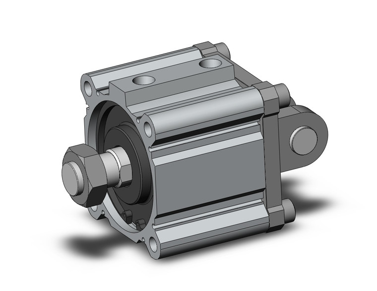 SMC CQ2D100TN-40DCMZ compact cylinder compact cylinder, cq2-z