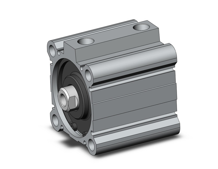 SMC CQ2A63TN-40DCZ compact cylinder compact cylinder, cq2-z