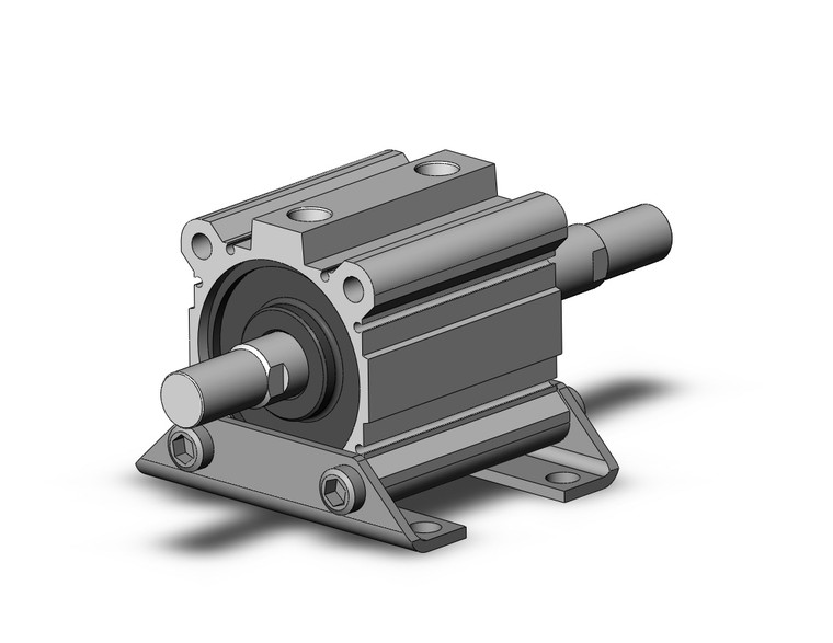 SMC CDQ2WL80-45DMZ compact cylinder compact cylinder, cq2-z