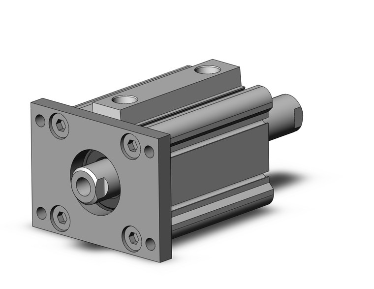 SMC CDQ2WF50-40DZ compact cylinder compact cylinder, cq2-z
