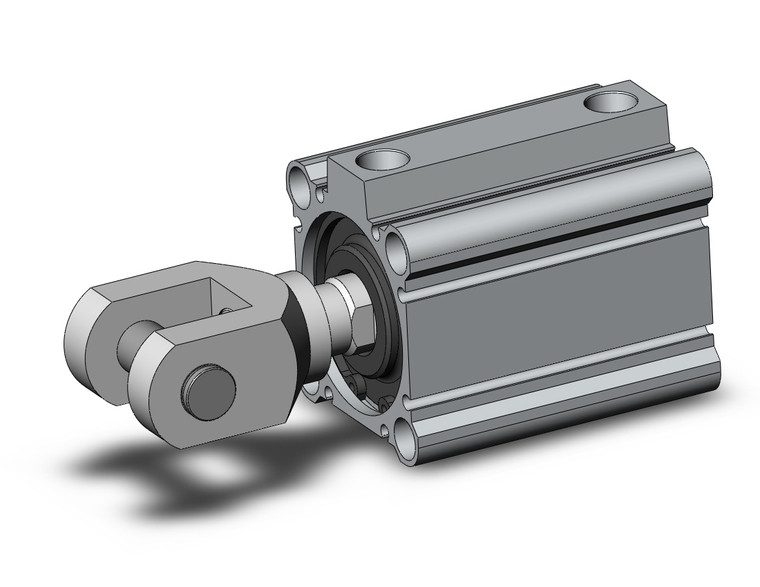 SMC CDQ2B50-45DMZ-W compact cylinder compact cylinder, cq2-z