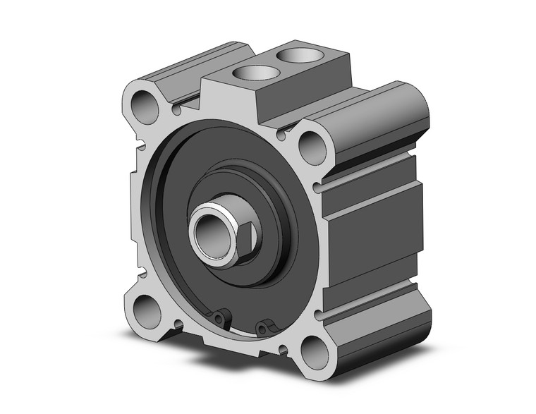 SMC NCQ2A80-10DZ-XC6 compact cylinder compact cylinder, ncq2-z