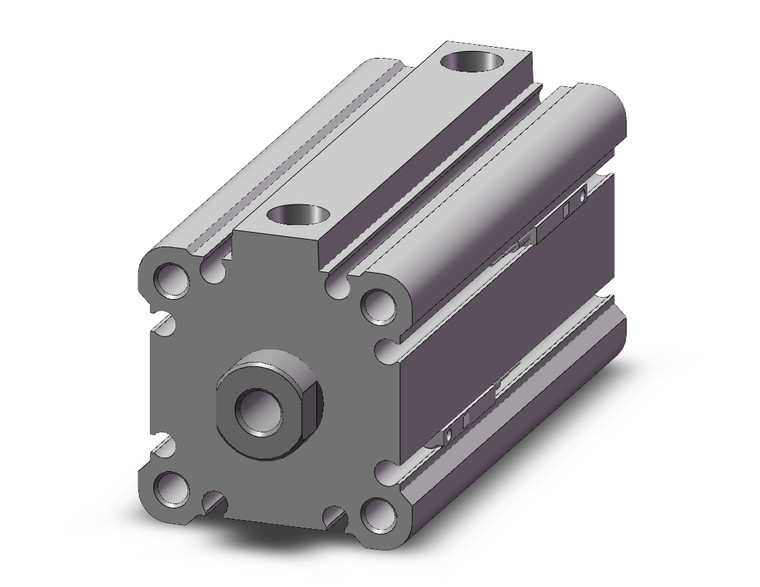 SMC CDQ2YA32-50DCZ-M9NZ compact cylinder cylinder, smooth, dbl acting