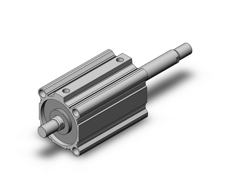 SMC NCQ2WB125-150DCMZ compact cylinder compact cylinder, ncq2-z