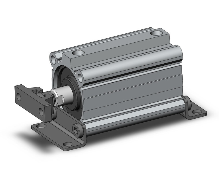 SMC CDQ2LC63TF-75DZ-D-M9PSDPC compact cylinder compact cylinder, cq2-z