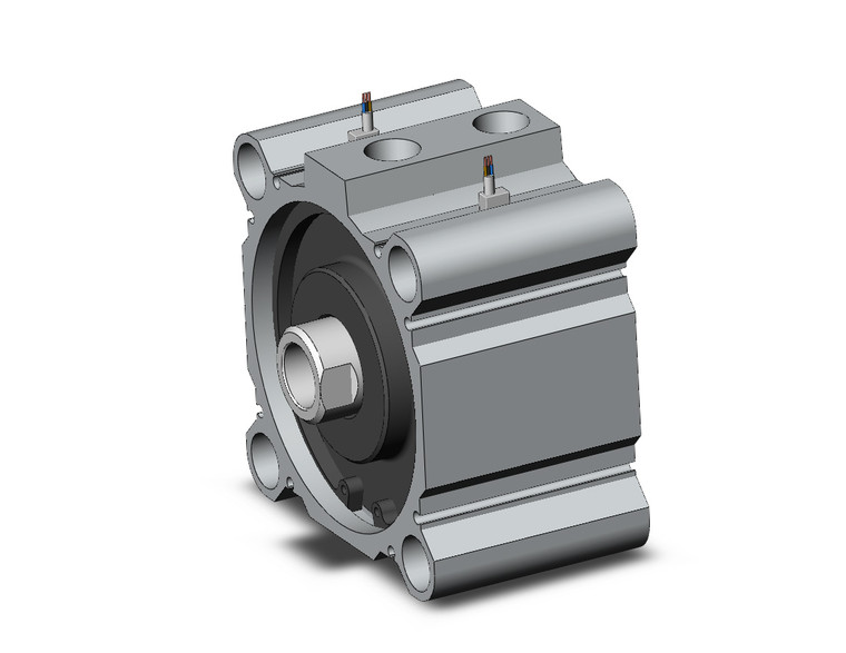 SMC CDQ2B100-5DZ-M9PVSAPC compact cylinder compact cylinder, cq2-z