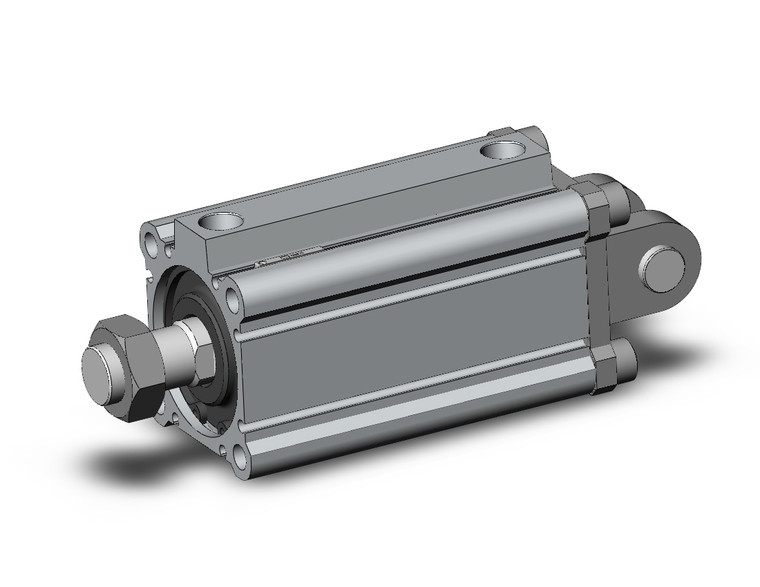 SMC CDQ2D50-75DMZ-M9BW compact cylinder compact cylinder, cq2-z