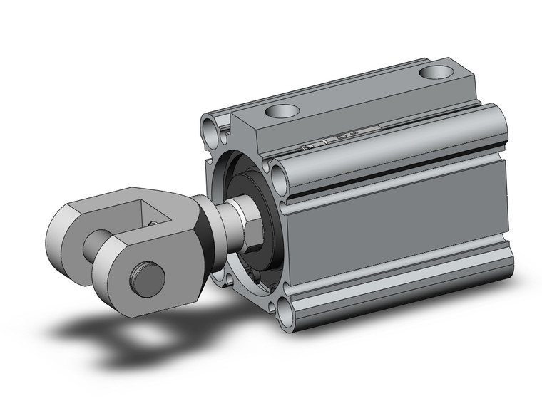 SMC CDQ2B40-30DCMZ-W-A93Z compact cylinder compact cylinder, cq2-z