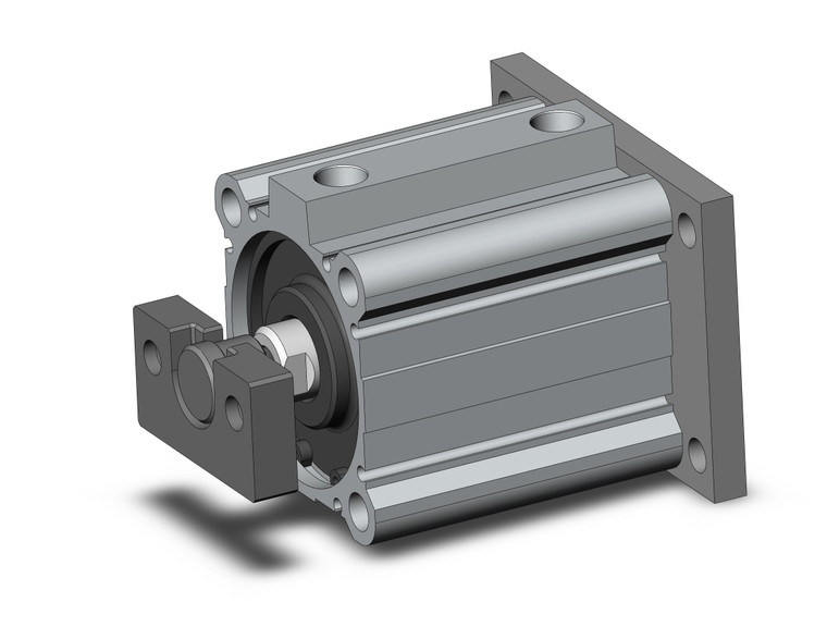 SMC CDQ2G63-40DZ-E compact cylinder compact cylinder, cq2-z