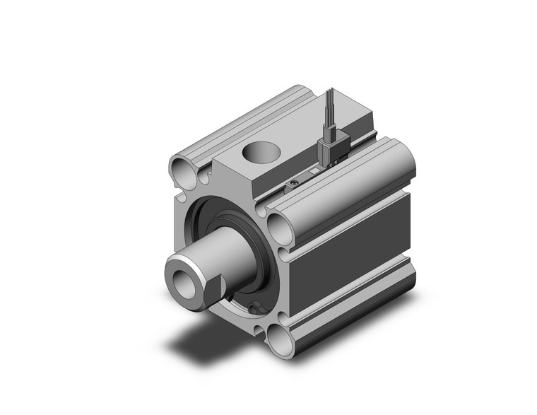 SMC CDQ2B32-10TZ-M9PWVS compact cylinder compact cylinder, cq2-z