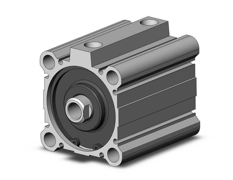 SMC NCDQ2A63-45DZ-XC6 compact cylinder compact cylinder, ncq2-z