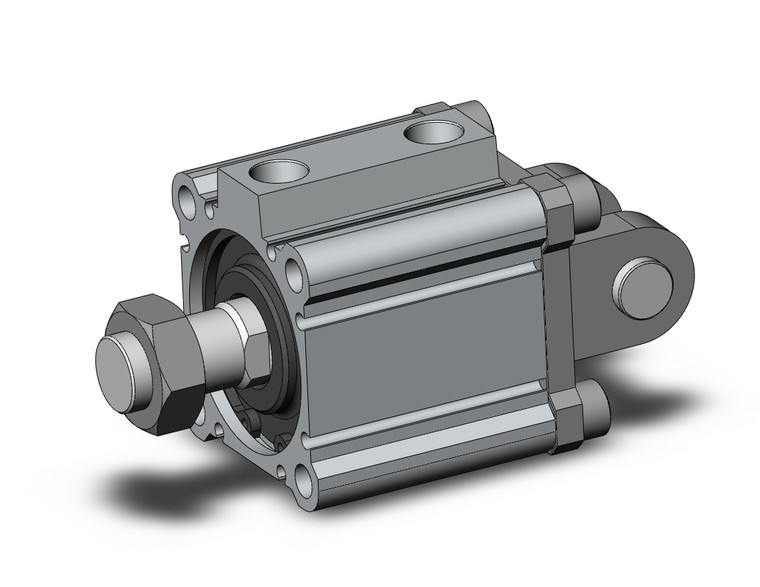 SMC CDQ2DH50-20DMZ compact cylinder compact cylinder, cq2-z